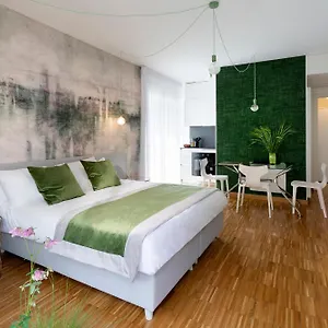  Apartment Vela Centro Con Garage